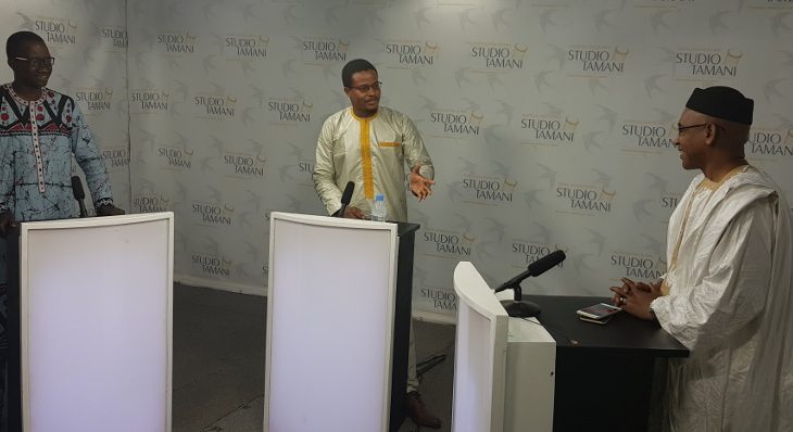 Le Forum de la presse du 02 octobre 2020