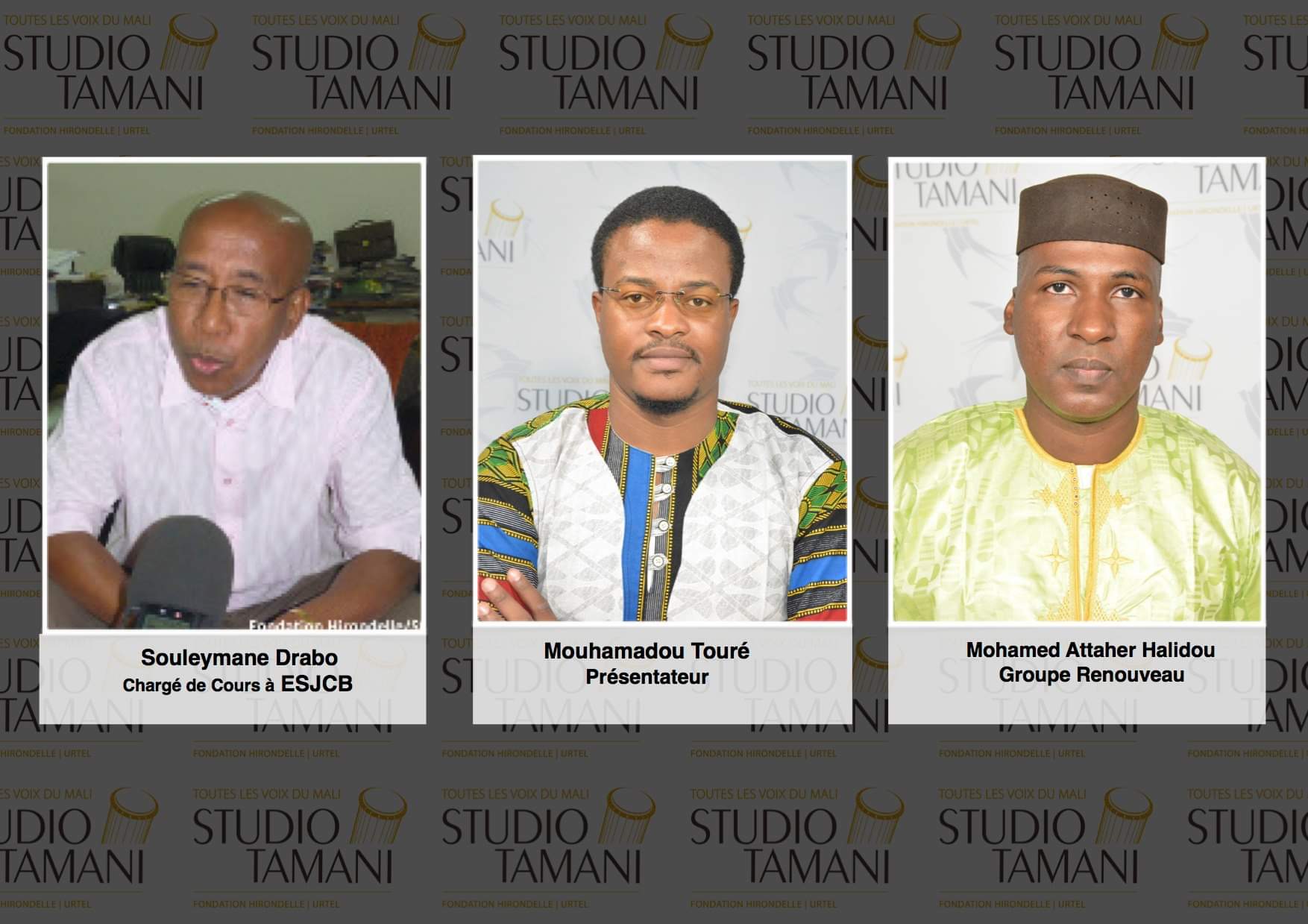 Le Forum de la presse du 03 janvier 2020