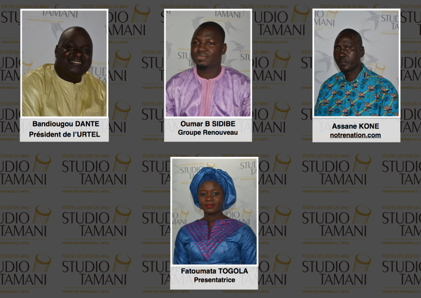 Le Forum de la Presse du 03 Août 2018