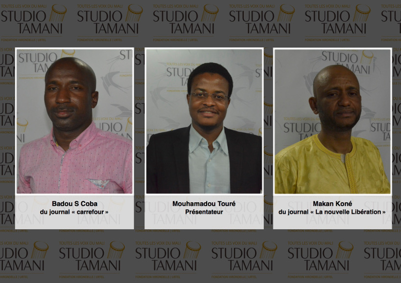 Le Forum de la Presse du 04 Mai 2018