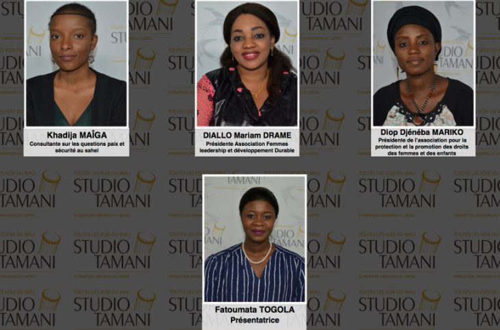 Femmes, paix et sécurité : quels rôles dans la résolution de la crise au Mali ?