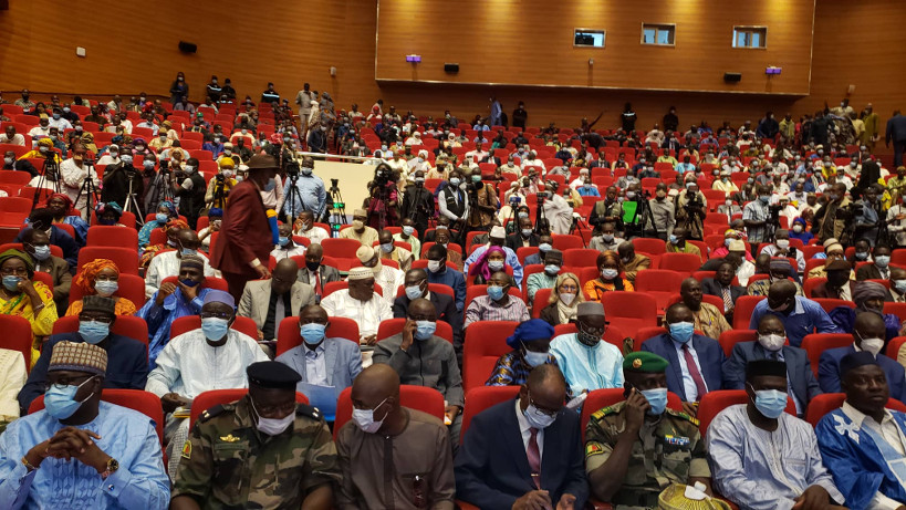 Concertations sur la gestion de la transition : quelles attentes des participants ?