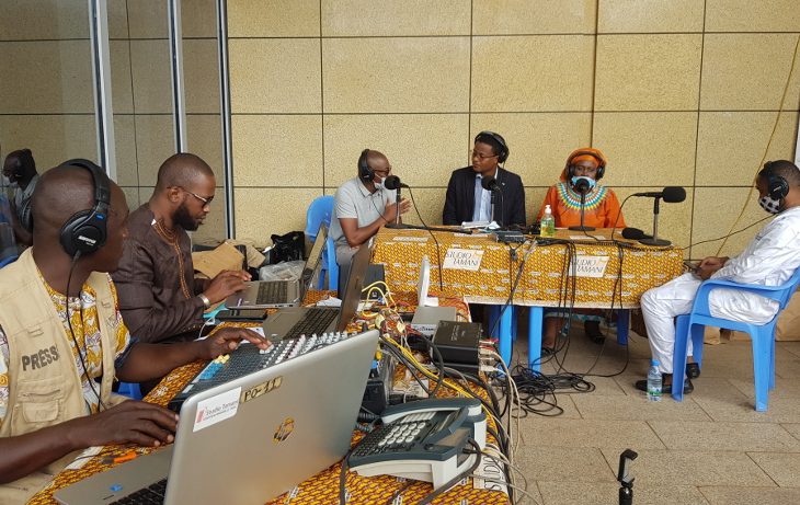 Concertations sur la transition : qu'est-ce qui divise les participants au CICB ?