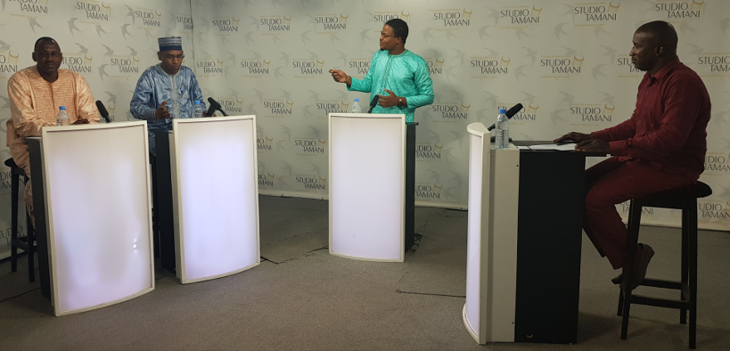 LE FORUM DE LA PRESSE DU 07 AOÛT 2020