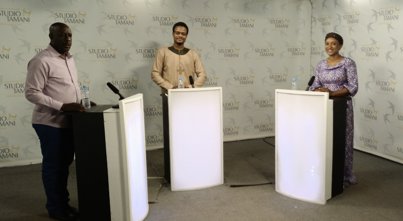 LE FORUM DE LA PRESSE DU 08 JANVIER 2021