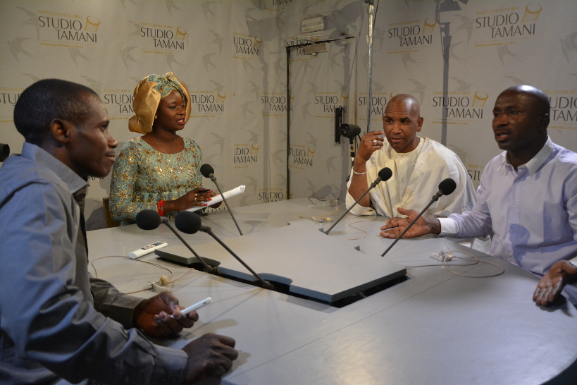 Le Forum de la Presse du 09 Février 2018