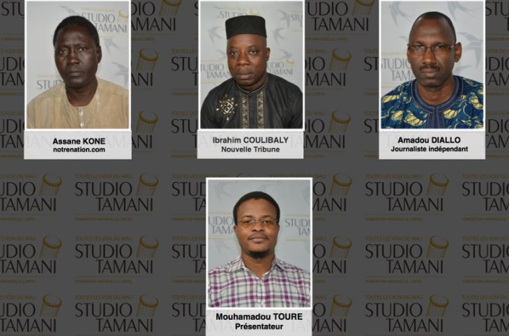 Le Forum de la presse du 12 juillet 2019