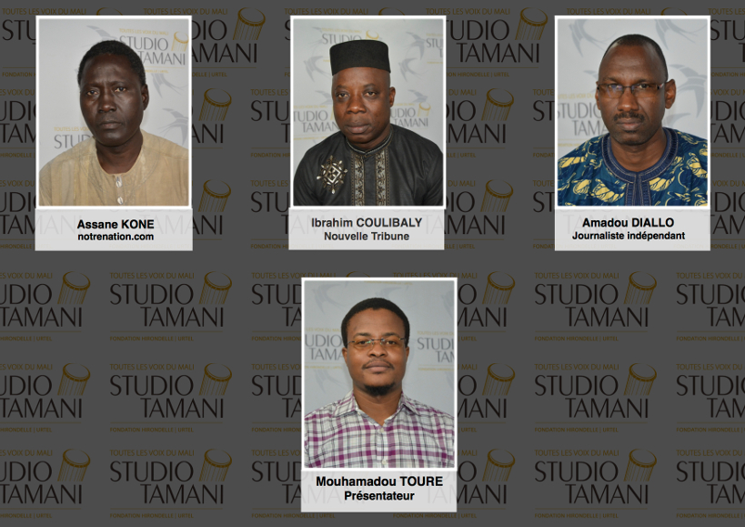 Le Forum de la presse du 12 juillet 2019