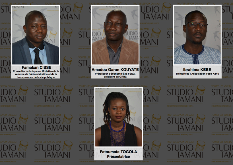 Structures de lutte contre la corruption au Mali : quelle efficacité ?