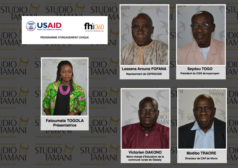 Crise au Mali : quels impacts sur les comités de gestion scolaire ?