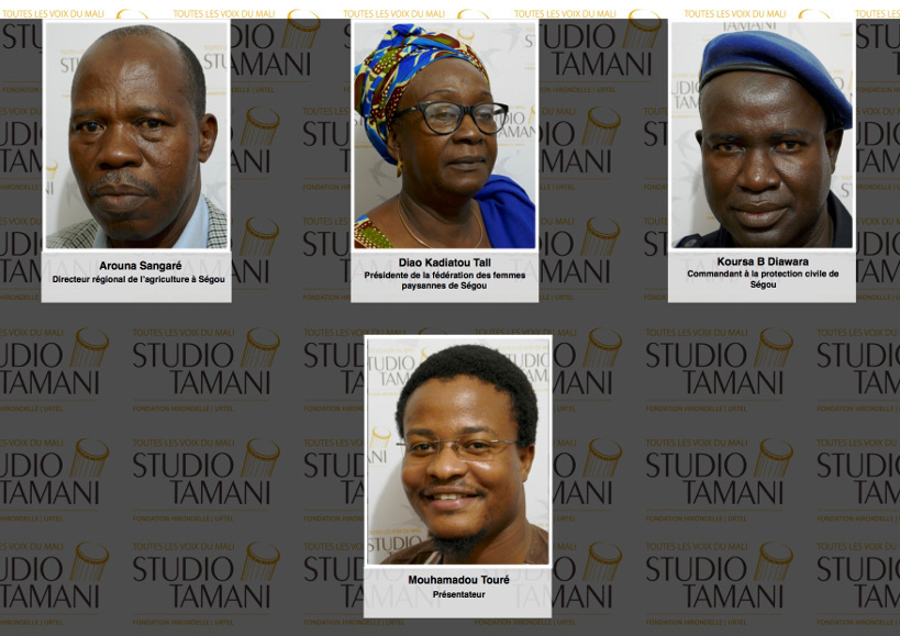 Inondations : quels impacts sur les récoltes à Ségou ?