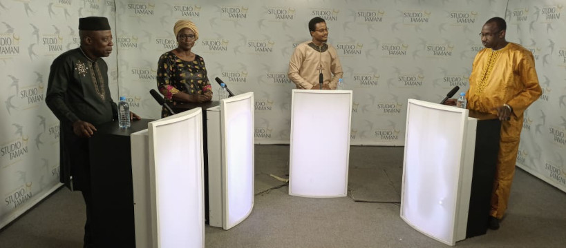 LE FORUM DE LA PRESSE DU 15 JANVIER 2021