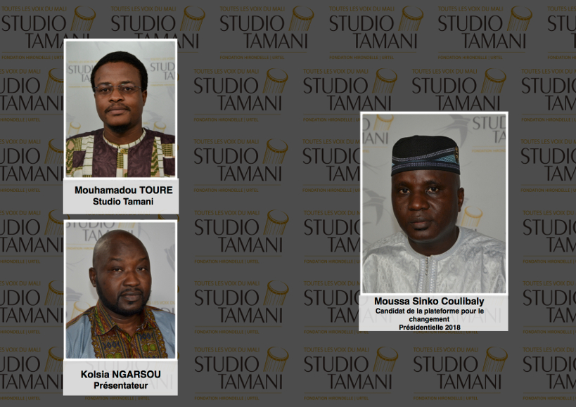 Général Moussa Sinko Coulibaly : » je vais mettre fin à la corruption «