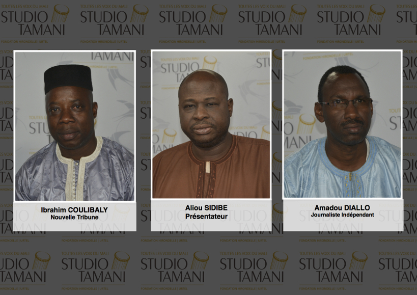 Forum de la presse du vendredi 16 novembre 2018