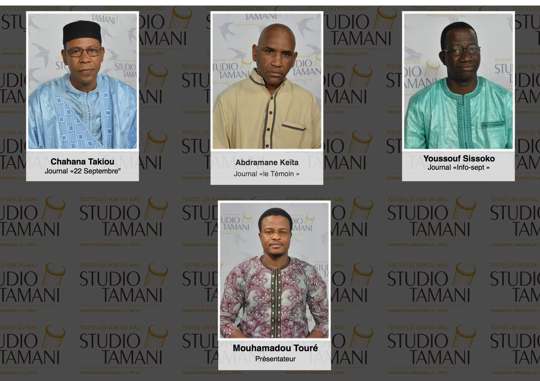 LE FORUM DE LA PRESSE DU 17 JANVIER 2020