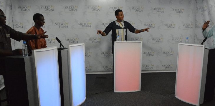 Le Forum de la Presse du 20 Avril 2018