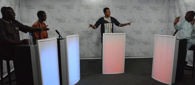 Le Forum de la Presse du 20 Avril 2018