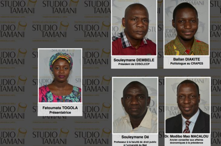 Corruption au Mali : comment y faire face ? (En Bamanankan)