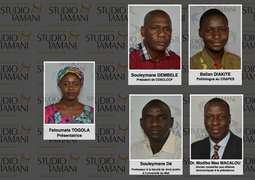 Corruption au Mali : comment y faire face ? (En Bamanankan)