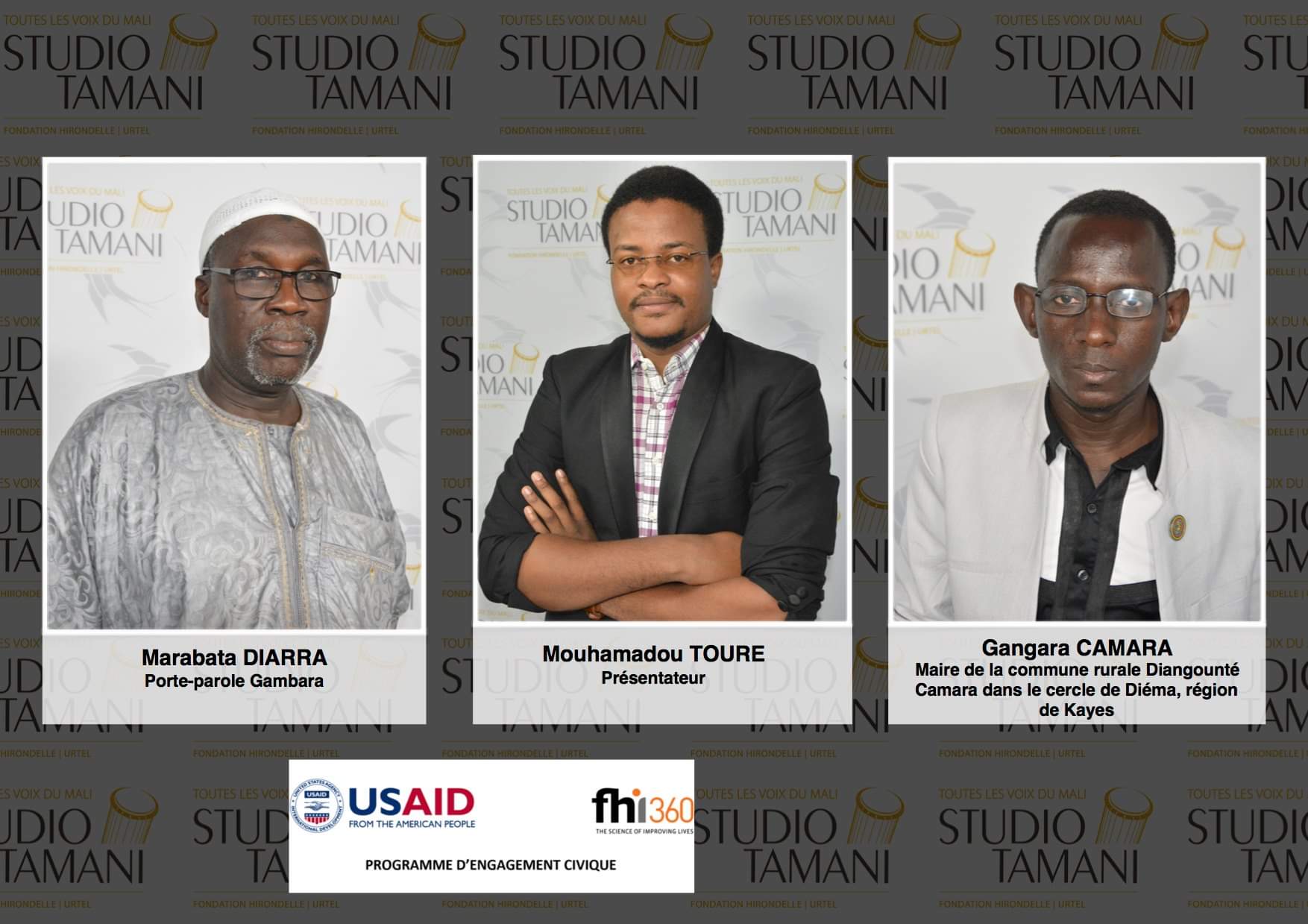 Esclavage : quelle est la situation à Kayes ? (Bambara)