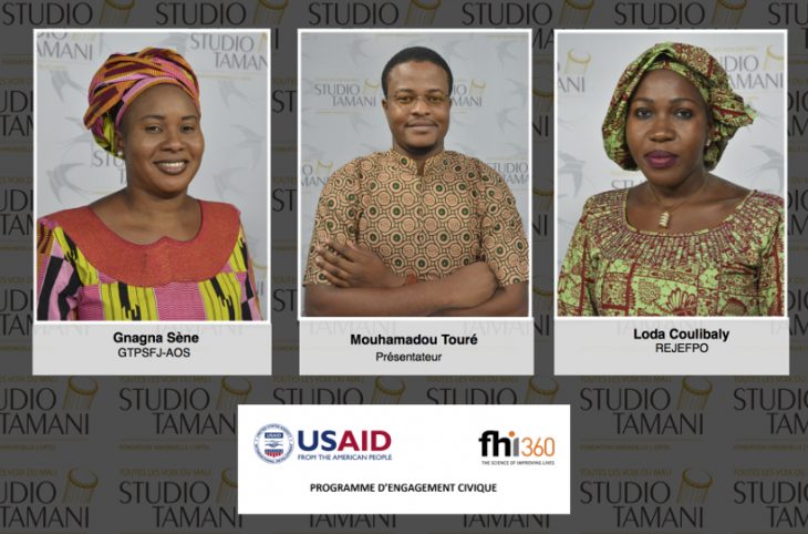 Quelle contribution des organisations de femmes dans les initiatives de la société civile et de consolidation de la paix au Mali ?