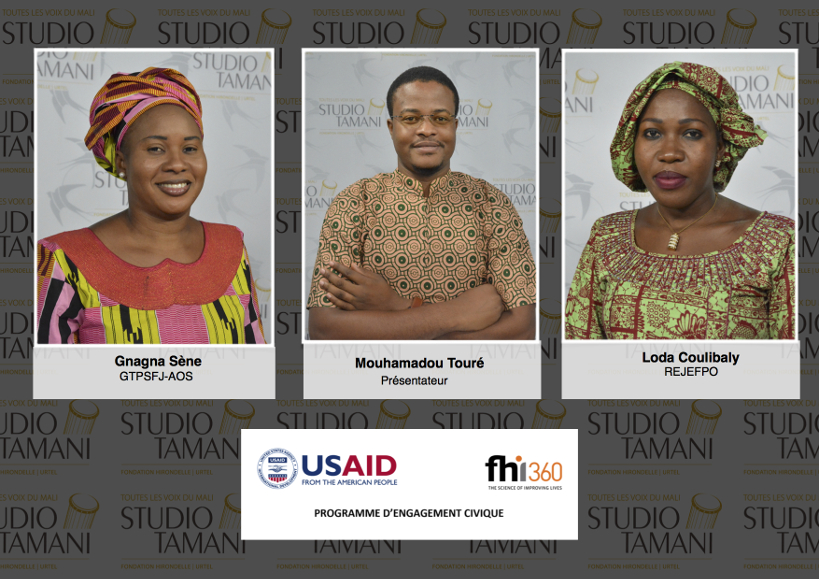 Quelle contribution des organisations de femmes dans les initiatives de la société civile et de consolidation de la paix au Mali ?