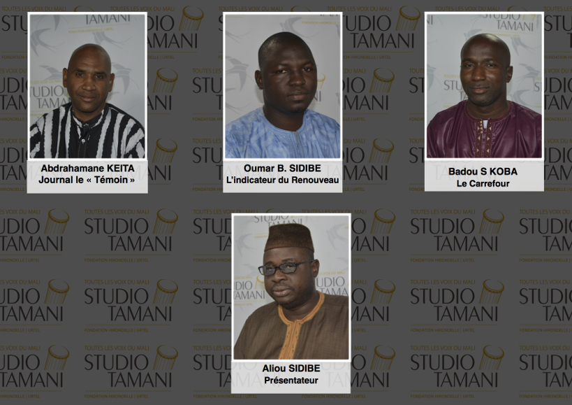 Le Forum de la Presse du 24 Août 2018