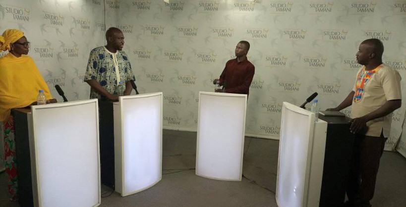 FORUM DE LA PRESSE DU 26 FEVRIER 2021