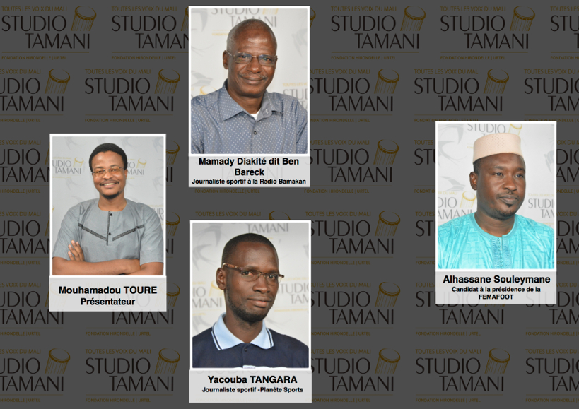 Election FEMAFOOT : quel est le programme du candidat Alassane Souleymane ?