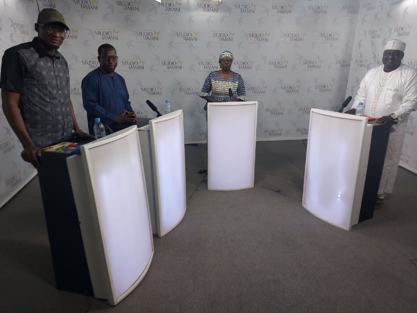 Forum de la presse du 28 MAI 2021