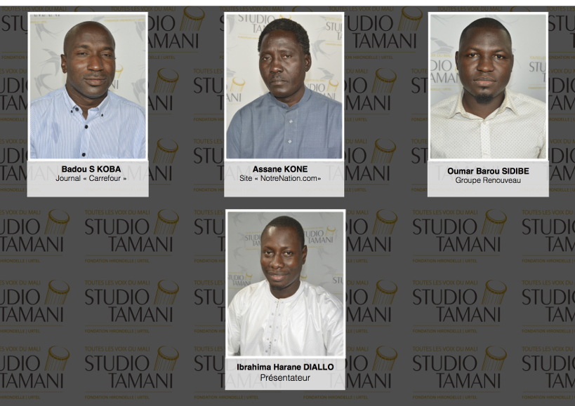 LE FORUM DE LA PRESSE DU 29 NOVEMBRE 2019