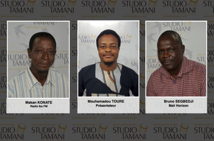 Le Forum de la Presse du 31 Août 2018