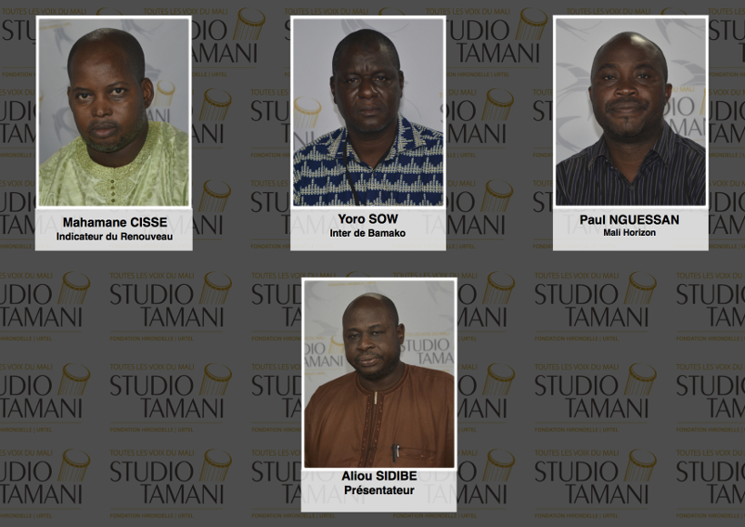 Forum de la presse du vendredi 05 Octobre 2018