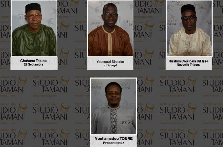 Le forum de la presse du 01 février 2019