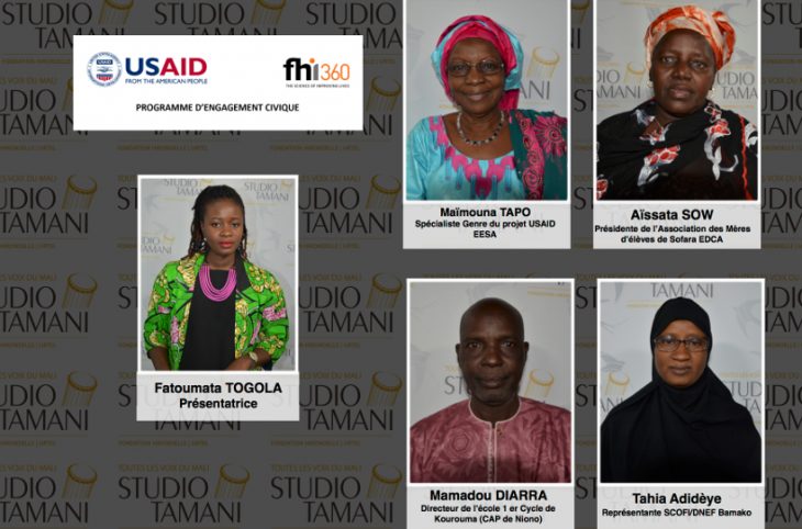 Scolarisation des filles : quels sont les défis au Mali ?