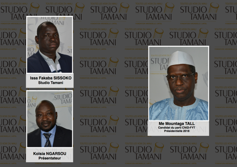 Me Mountaga Tall : » en aucun cas, je ne négocierai la souveraineté du Mali «