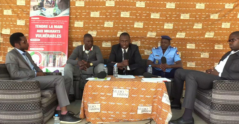 Migration: défis et perspectives à Tombouctou