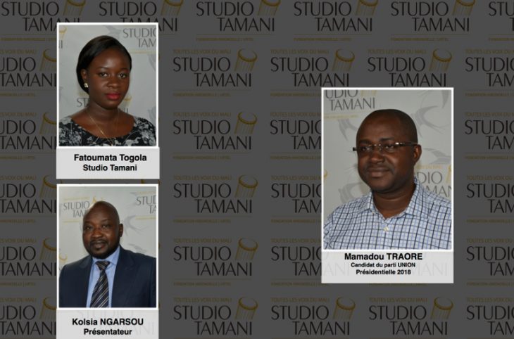 Mamadou Traoré : " je vais mettre fin aux difficultés des Maliens"