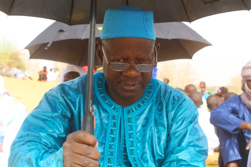 GOUNDAM : Mahamane Alidji Cissé est élu 1er adjoint au maire de la commune