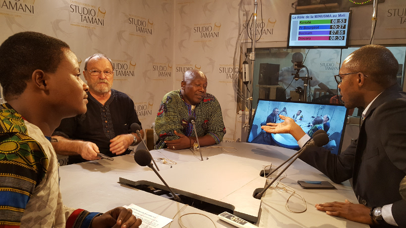 Quel bilan de la MINUSMA dans la gestion de la crise au Mali ?