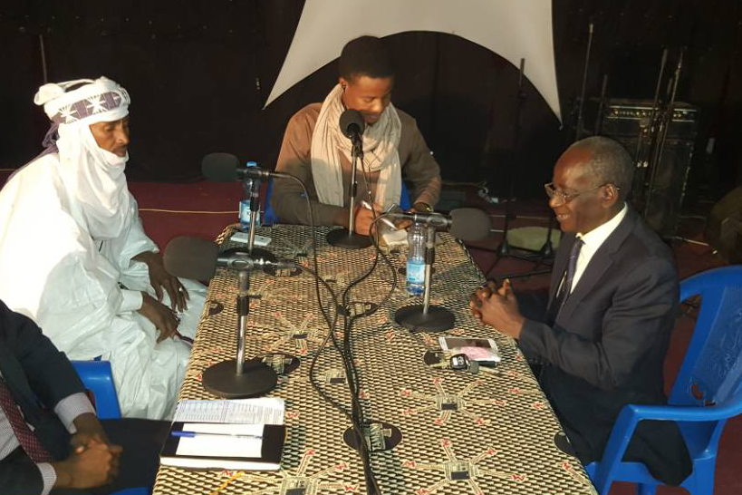 La biennale spéciale 2017 peut-elle contribuer à la paix au Mali ?