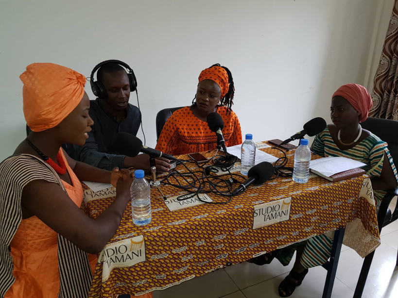 Journée panafricaine des femmes : »la jeune génération doit oser »