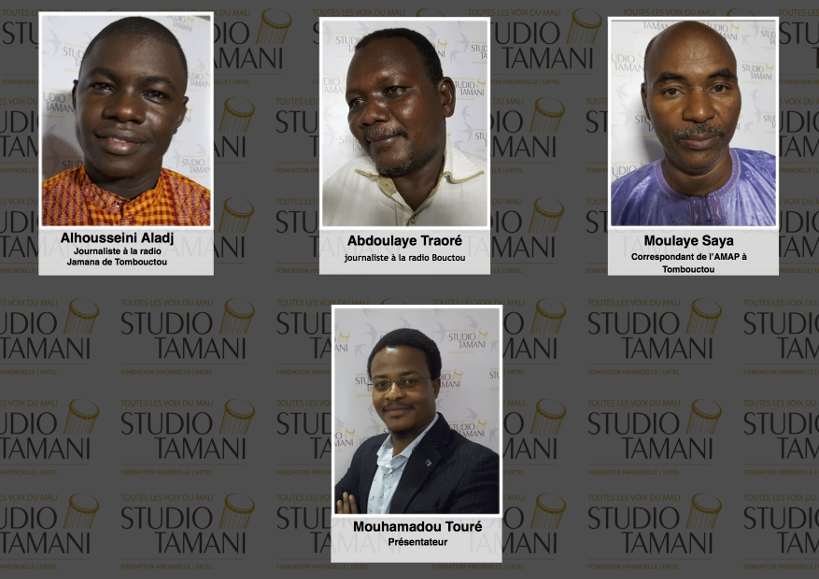 LE FORUM DE LA PRESSE DU 22 AVRIL 2019