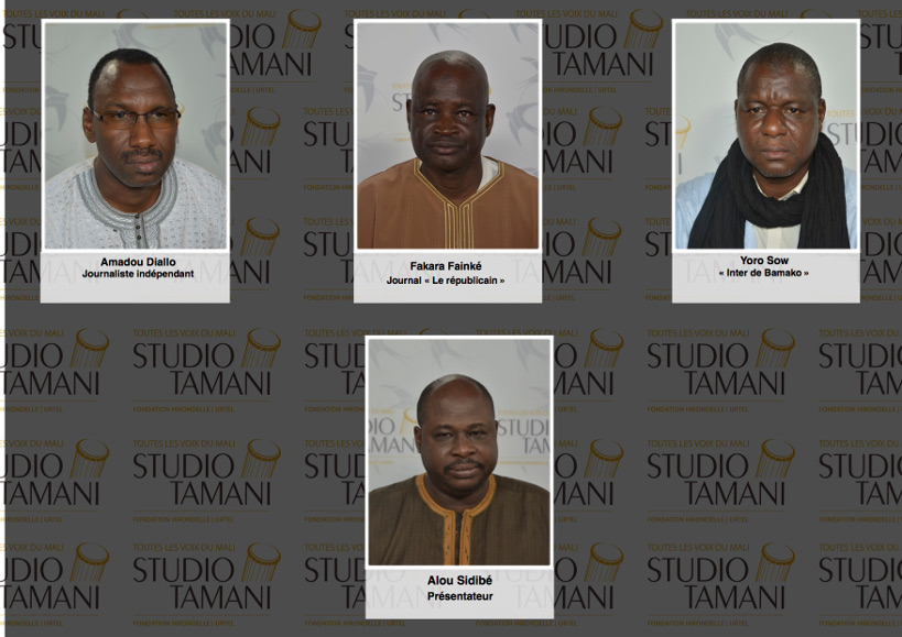 Le Forum de la Presse du 22 Juin 2018