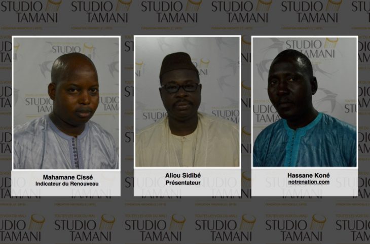 Le Forum de la Presse du 01 Juin 2018