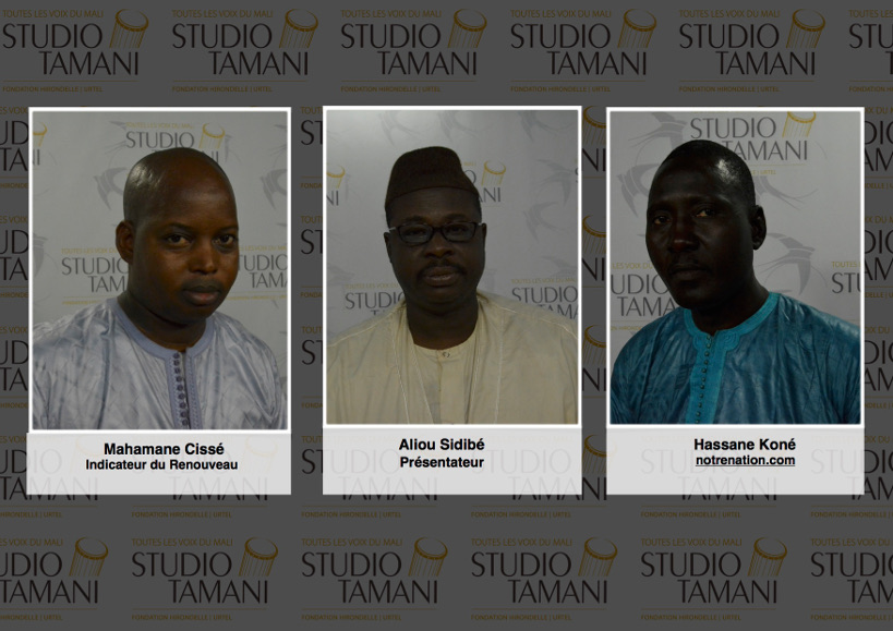 Le Forum de la Presse du 01 Juin 2018