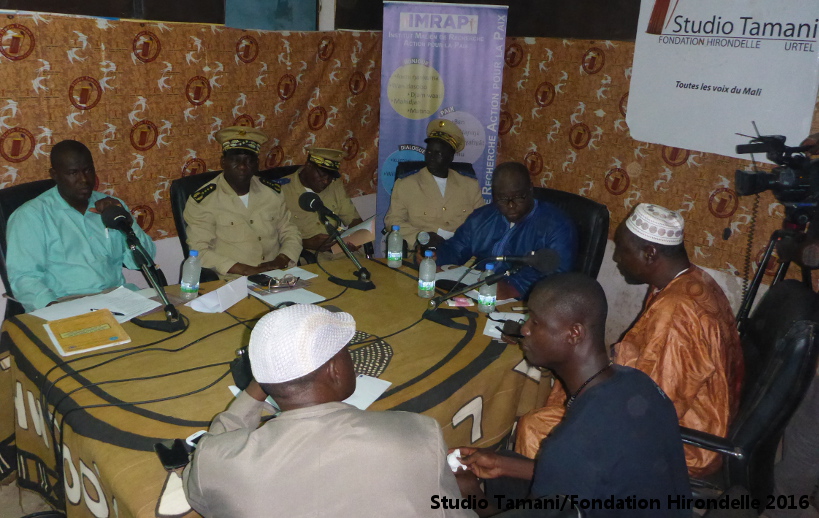 Problématique de la sécurité au Mali : les violences inter communautaires dans la région de Mopti