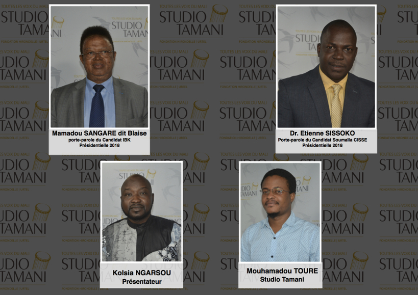 Presidentielle 2018 : que proposent les candidats Ibrahim Boubacar Keïta et Soumaïla Cissé ?
