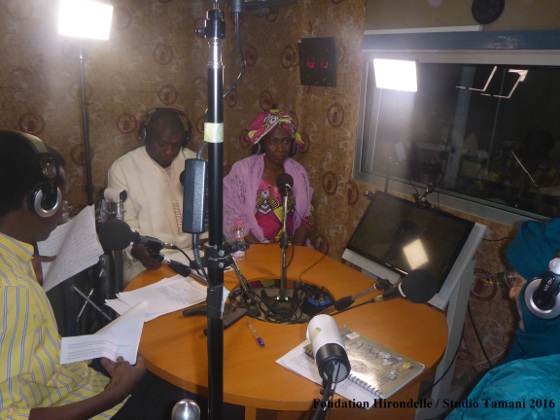 Le Grand Dialogue du 17 Février 2016 : « culture et artisanat et culture au Mali : l’état des lieux »