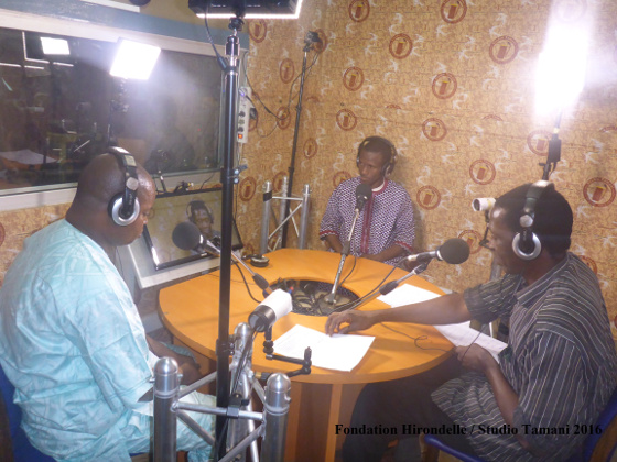 Le Grand Dialogue du 19 Février 2016 : le Forum de la presse